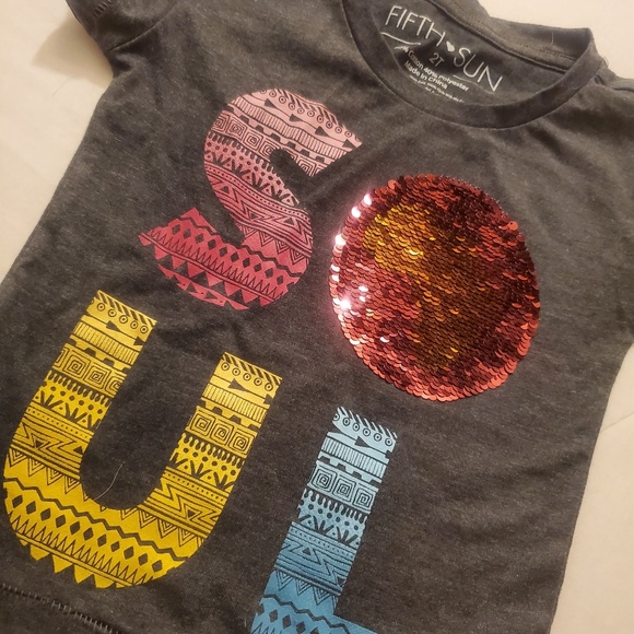 2- 2T Fifth Sun T-Shirts - Picture 2 of 4